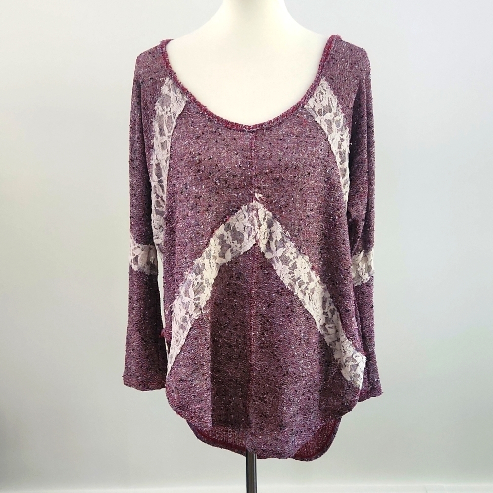 FP High Low Top